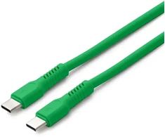 COLORUM laidas USB-C – USB-C 1,8m 3A CK60-CC-04 xGreen