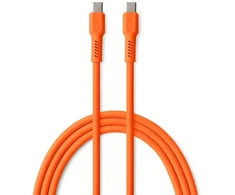 COLORUM kabelis USB-C - USB-C 1,8m 3A CK60-CC-10 xOrange