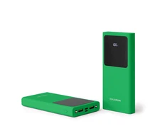 COLORUM maitinimo blokas 10 000 mAh CPB10-04 xGreen