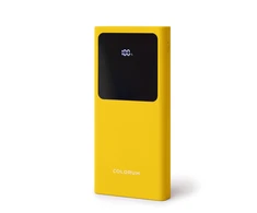 COLORUM maitinimo blokas 10 000 mAh CPB10-05 x Geltona