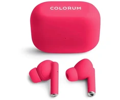 COLORUM TWS Bluetooth ausinės CTWS-02 xMagenta