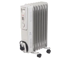 Drėkintuvas Comfort Comfort 1500W C311-7 alyvos radiatorius 4750469070774