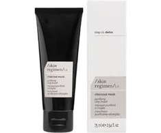Comfort Zone Skin Regimen Lx Charcoal Mask, 75 ml