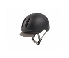 None Šalmas dviratininkui Polisport Commuter