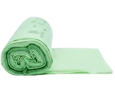 Compostable garbage bags BioBag 30L (25 pcs. per roll) 12mkr. 50x60cm žalias