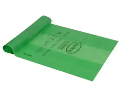 Compostable garbage bags BioBag 35L Superline (40 pcs. per roll) 17mkr. 58x71cm žalias