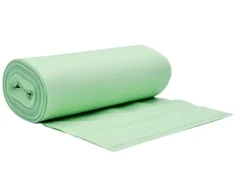Biobag Ab Komposterbare poser, BioBag, 55 x 102 cm, 20 poser, 30 my, 60 l