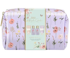 Conj Banho Baylis &amp; Harding Royale Garden Bag 2x100+2x50ml