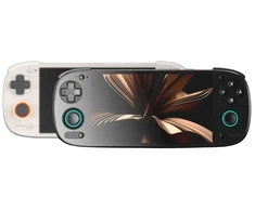 Konsole Retroid Pocket 5 juoda