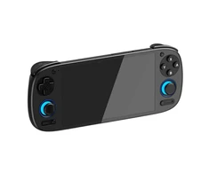 Konsolė Retroid Pocket 5 juoda/juodas