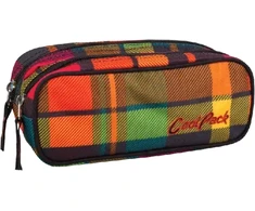 Cool Pack Penalas su užtrauktuku CoolPack CAMPUS 1048, vieno skyriaus