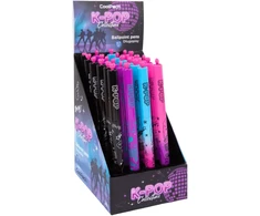 Cool Pack Pildspalva, K-pop