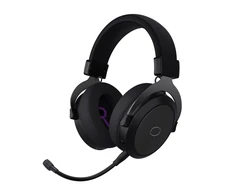 Cooler Master Cooler Master CH351 žaidimams ausinės (juodas)