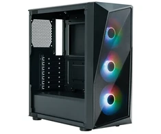 Cooler Master CMP 520 computer case (juodas)