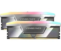 CORSAIR RAM Vengeance RGB - 48 GB (2x 24 GB Kit) - DDR5 8400 CUDIMM CL40