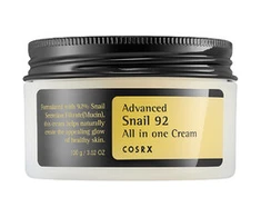 COSRX Advanced Snail 92 All in One Cream Veido kremas su sraigių mucinu, 50 g
