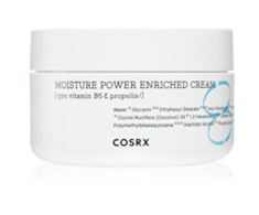 COSRX Maitinamasis kremas Hydrium Moisture Power (Enriched Kreminis) 50 ml