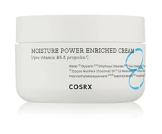 COSRX Drėkinamasis odos kremas Hydrium (Moisture Power Enriched Kreminis) 50 ml