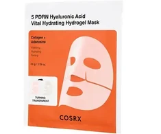 None COSRX PDRN Hyaluronic Acid mitrinoša maska sejas ādai ar PDRN 34g