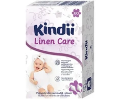 KINDII Lazdelės kūdikiams ir vaikams Lino priežiūra 1 pakuotė - 60 vnt
