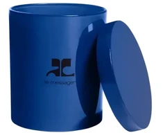 Courreges Le Messager Bergamot Scented Candle, 190 g