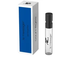 Courreges, Le Messager, Eau De Parfum, Unisex, 1.5 ml *Sample