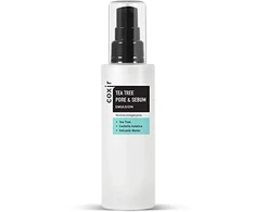 Coxir Tea Tree Pore &amp; Sebum Emulsion emulsija su arbatmedžio ekstraktu riebiai odai kontroliuoti, 100 ml