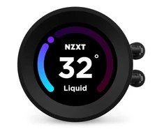Aušintuvas NZXT Kraken Elite 360 LCD