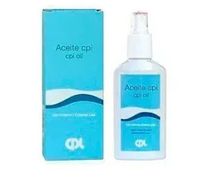 Cpi dermatologinis aliejus 100ml