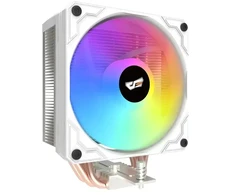 CPU cooler DarkFlash M400 ARGB (baltas)