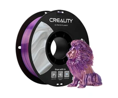 Creality CR-PLA Silk - 1.75mm - 1kg - Rožinis/Violetinis