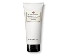 „Crabtree &amp; Evelyn“ Karibų salos laukinių gėlių valomasis ir šveičiamasis kūno šveitiklis, 175 g