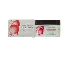 Crabtree &amp; Evelyn Pomegranate &amp; Argan maitininantis Body Kreminis, 225 ml