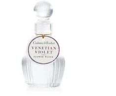 „Crabtree &amp; Evelyn“ Venecijos žibuoklių ir gėlių aromato tualetinis vanduo, 100 ml