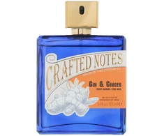 Hugo Boss Crafted Notes, Gin &amp; Ginger, Vanduo toaletowa, For Men, 100 ml For Men