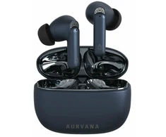 Creative Aurvana Ace Mimi Bluetooth 5.3 ANC belaidės ausinės mėlynos spalvos