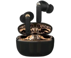 Creative Ausinės belaidės Aurvana ACE 2 juoda juodas Bluetooth 5.3 ANC