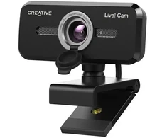 Creative Sync 1080p V2 internetinė vaizdo kamera juoda