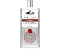 Cremo Bourbon &amp; Oak Kūno prausiklis Dušo želė - 473Ml in Clear