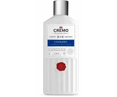 Cremo Gaivinantis šampūnas ir kondicionierius 2in1 Citrus &amp; Mint Leaf (vėsinamasis šampūnas 2in1 kondicionierius) 473 ml