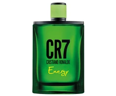 Cristiano Ronaldo CR7 Energy EDT tualetinis vanduo vyrams, 100 ml