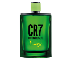 Cristiano Ronaldo, CR7 Energy, Eau De Toilette, For Men, 100 ml *Tester
