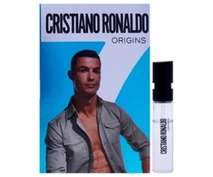 Cristiano Ronaldo, CR7 Origins, Eau De Toilette, For Men, 1.5 ml *Sample