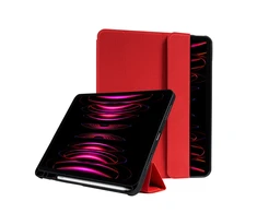 Crong FlexFolio – dėklas skirtas iPad Air 11” M3 (2025) / iPad Air 11” M2 (2024) / iPad Air 10.9” (5-4 gen.) / iPad Pro 11" (2022-2021) with Apple Pieštukas function (re