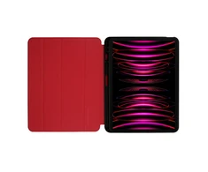 Crong FlexFolio – dėklas skirtas iPad Air 11” M3 (2025) / iPad Air 11” M2 (2024) / iPad Air 10.9” (5-4 gen.) / iPad Pro 11" (2022-2021) with Apple Pieštukas function (re