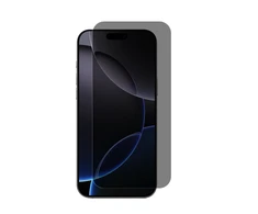 „Crong Privacy 3D Armor Glass“ – grūdintas privatumo stiklas, skirtas „iPhone 16 Pro“