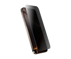 „Crong Privacy 3D Armor Glass“ – grūdintas privatumo stiklas, skirtas „iPhone 16 Pro Max“