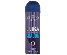 Cuba Original Cuba Shadow For Men, 200 ml