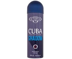Cuba Original Cuba Shadow For Men, 200 ml