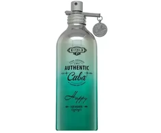 Cuba Autentiškas Happy (EDP) moteriški kvapai 100 ml